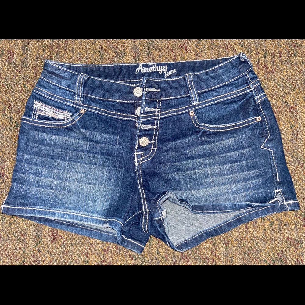 Women’s Jean Shorts